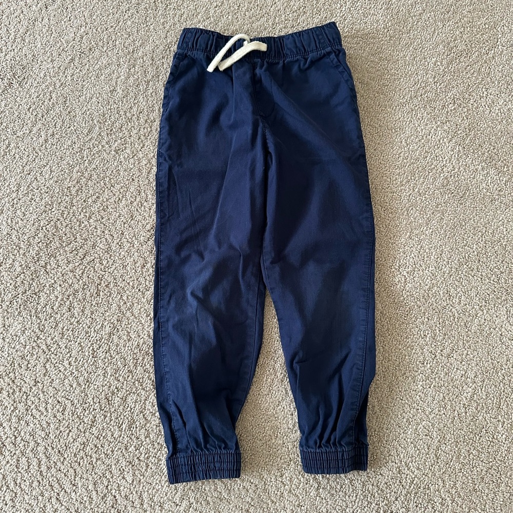 The Children’s Place Pull On Jogger Pants, Size 5